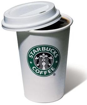 starbucks cup