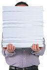 Pile of Paper