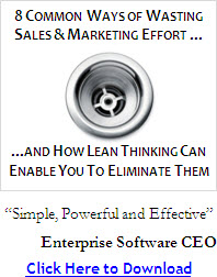 The Keys to Sustainable Sales and Marketing