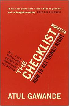 ChecklistManifesto