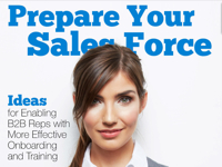 Why onboarding is so critical to successful B2B sales recruiting