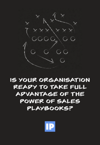 Sales Playbook Checklist