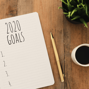 2020 Goals Square