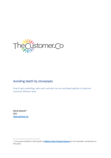 CustomerCo White Paper