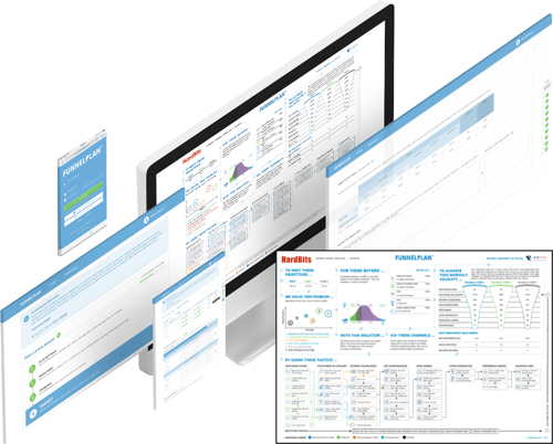 FunnelPlan Screenshots v2