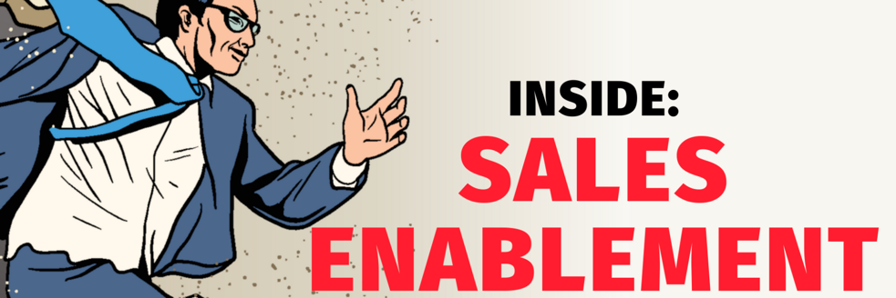 Inside Sales Enablement Banner