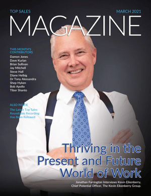 March 2021 Cover