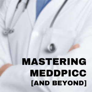 Mastering MEDDPICC