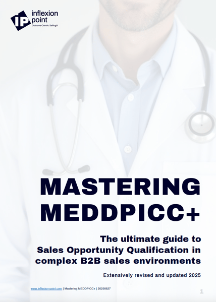Mastering MEDDPICC+ 20250629
