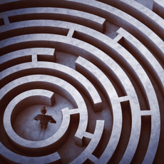 Maze Square