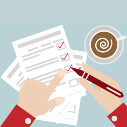 Multiple checklists