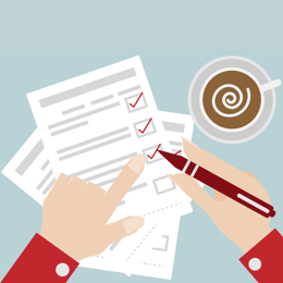 Multiple checklists