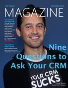 Oct24_01 Top Sales Magazine Front Page
