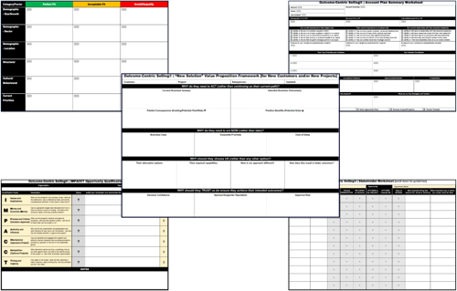 One-page plans 500w