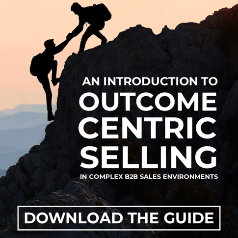 Outcome-Centric Selling