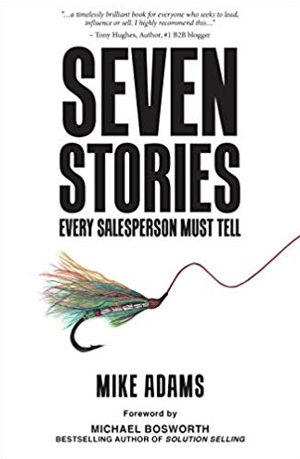 The 7 storytelling secrets of successful salespeople