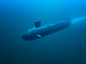 Submarine wide