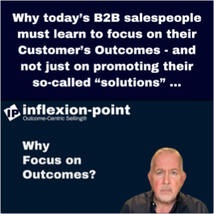 Why Focus on Outcomes CTA