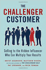 Why “The Challenger Customer” is a must-read for CEOs and sales leaders