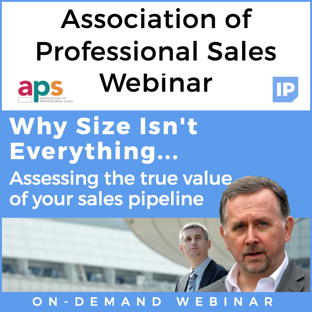 APS Webinar April 2017