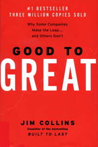 Sales Organisations: from Good to Great