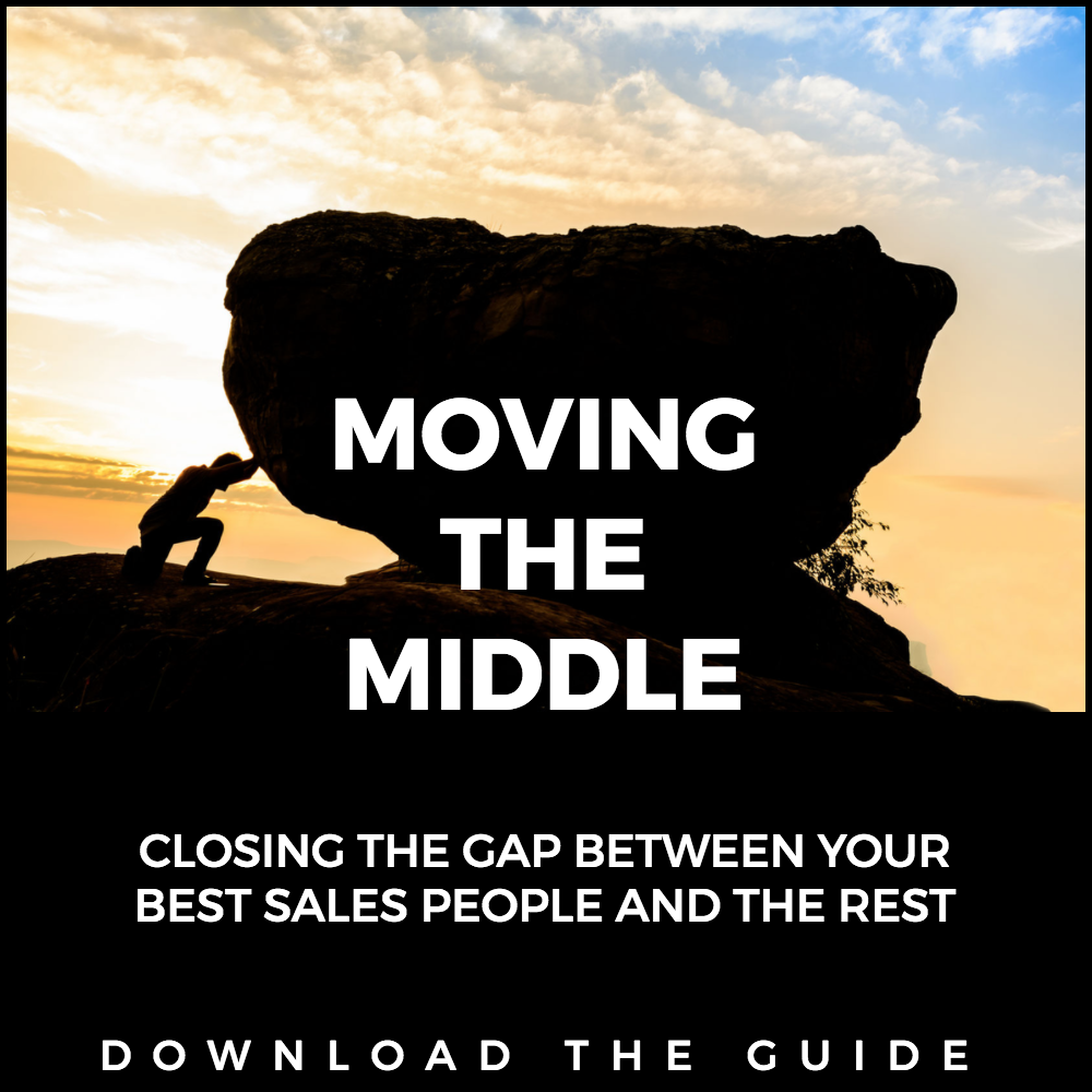 Moving the Middle Guide