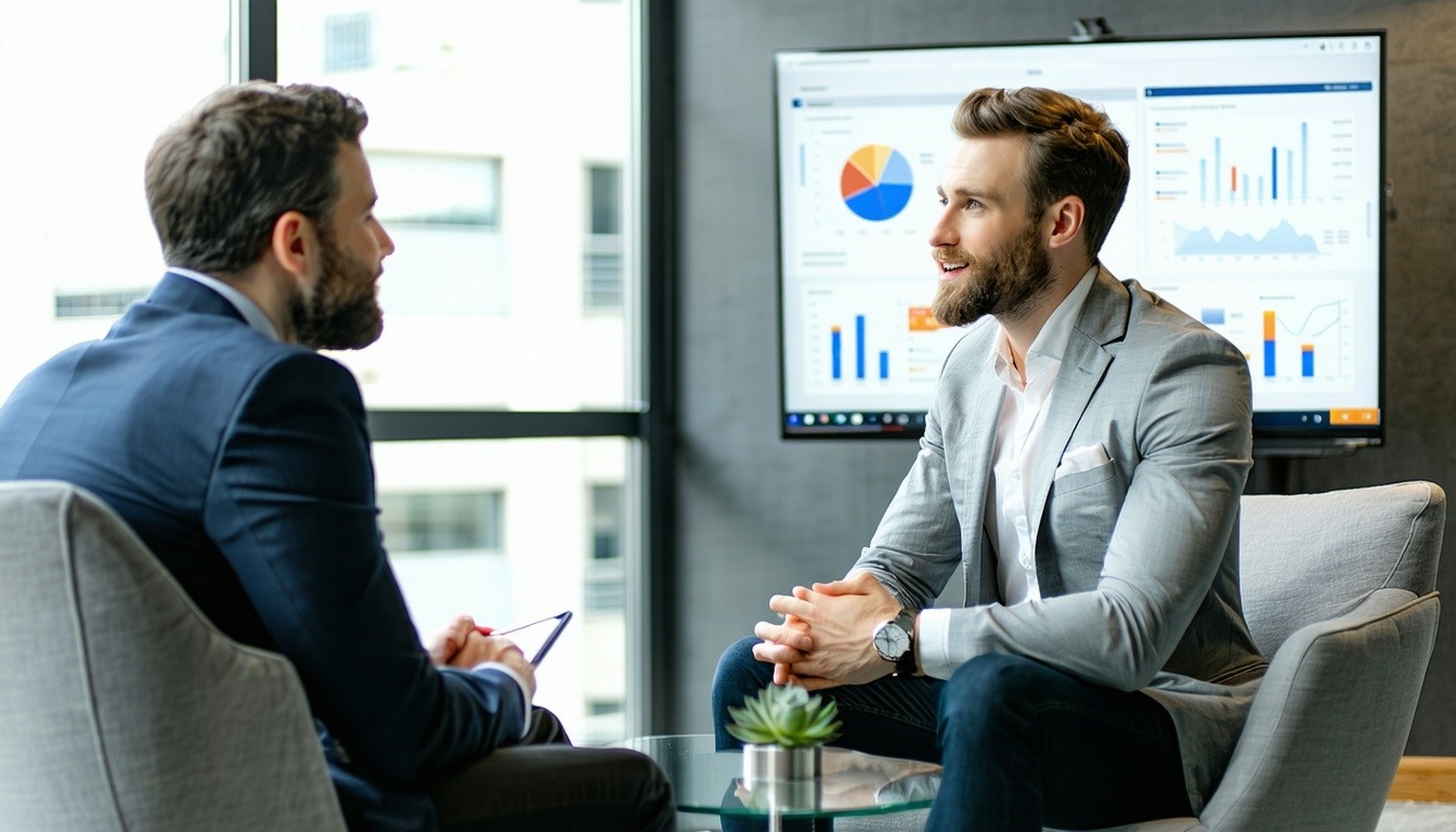 Yes, confidence matters when selling - but not where you might think