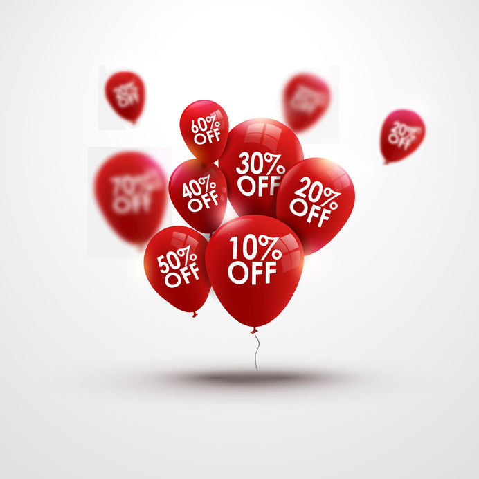 Discounting is a sure sign of sales failure