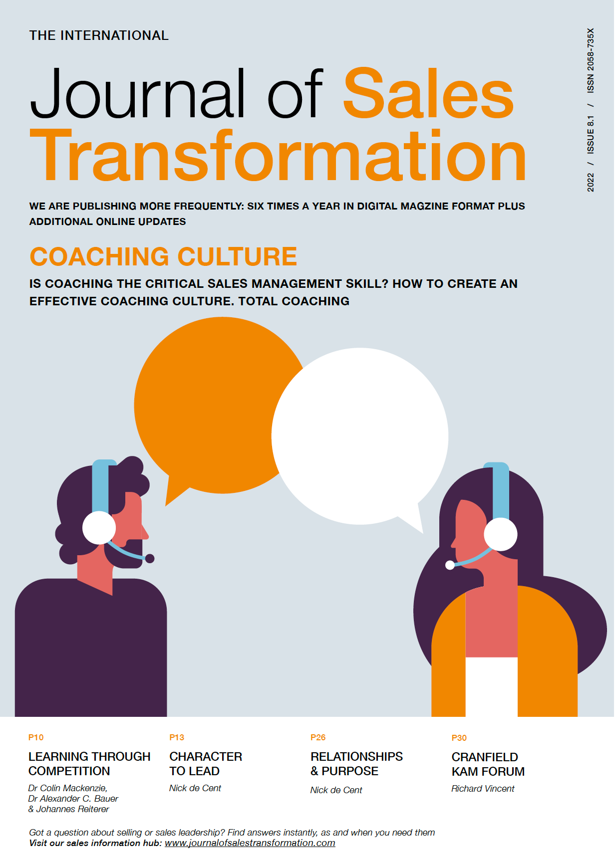 Sales Leader Forum