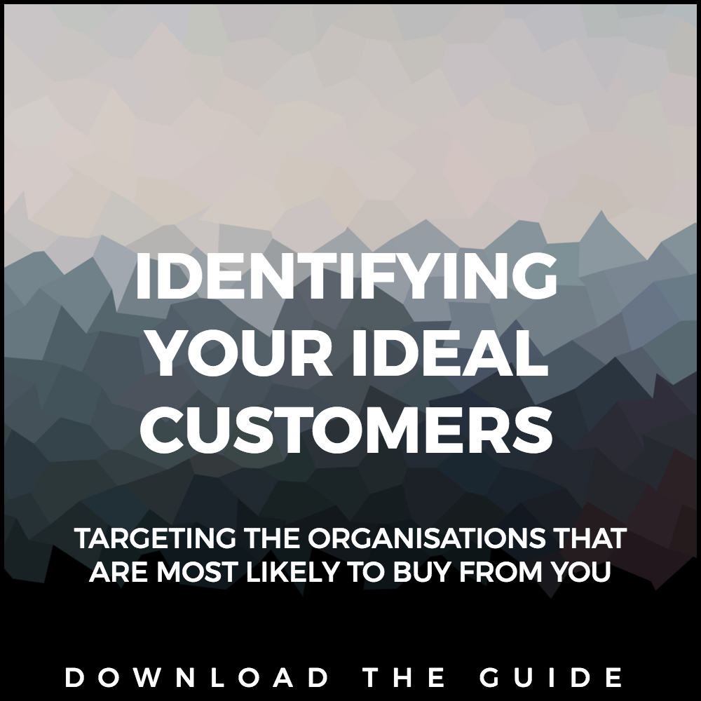 Identifying Your Ideal Customers