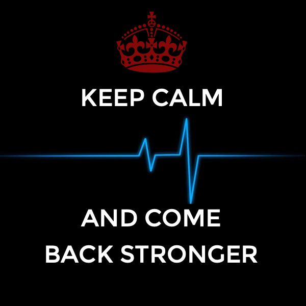 Do your customers have a ‘survive’ or a ‘come back stronger’ mindset?