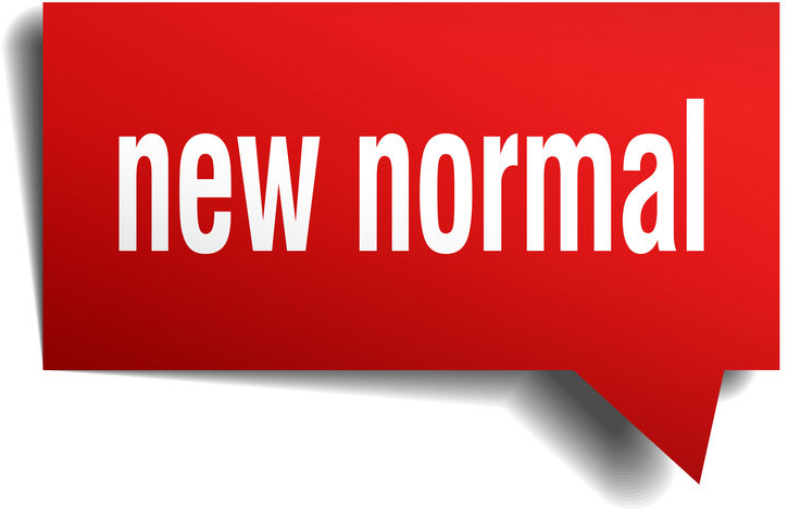A New Normal - or a Better Normal?