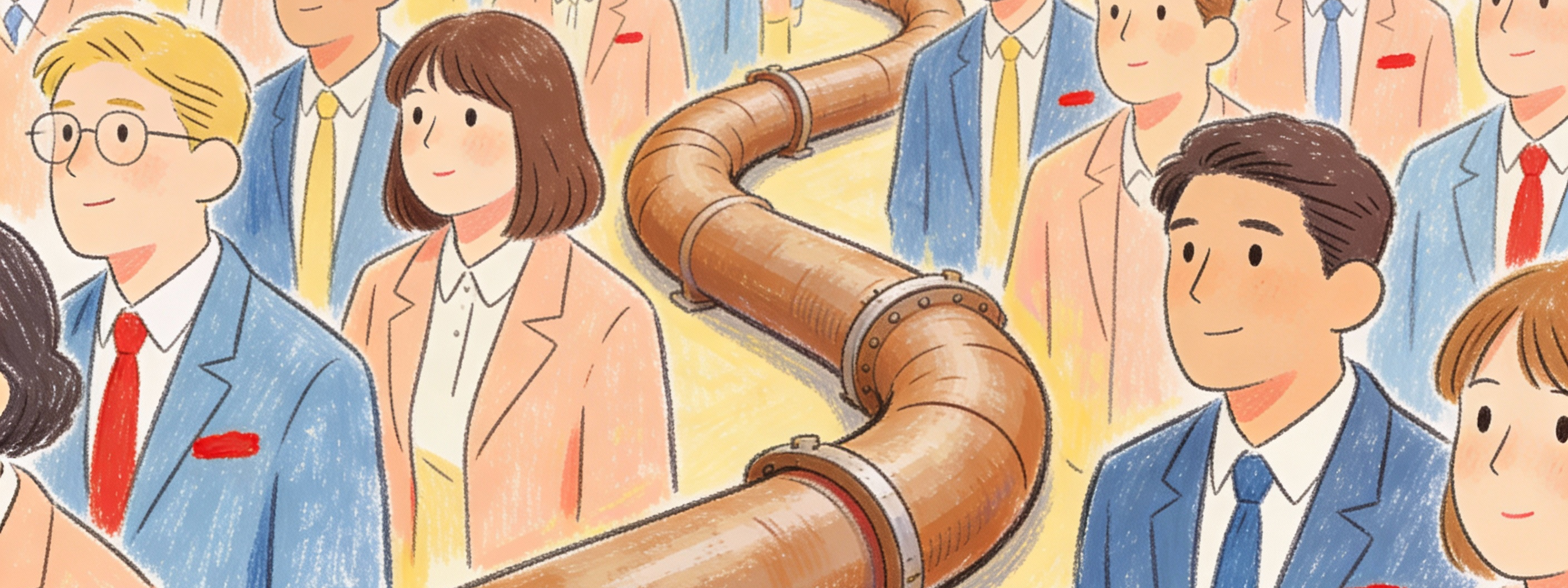 Rethinking the Sales Pipeline: From Seller Stages to Buyer Journeys