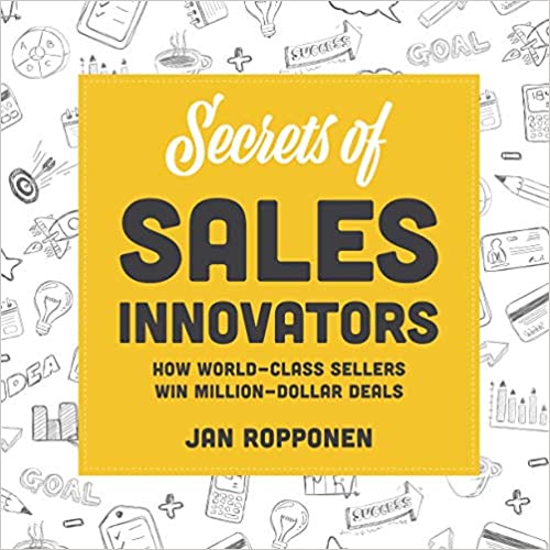 The Secrets of Sales Innovators