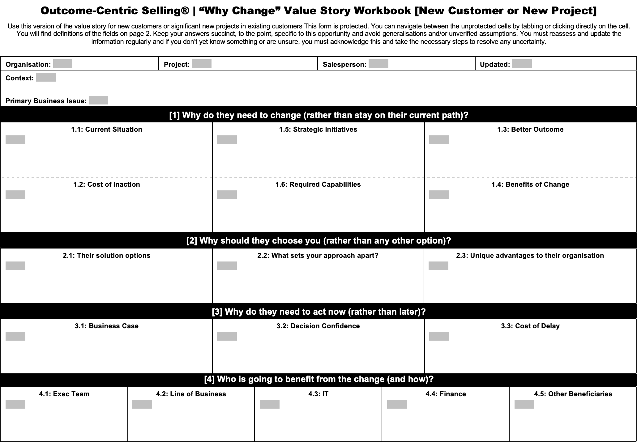 Why a generic “unique selling proposition” isn’t enough...