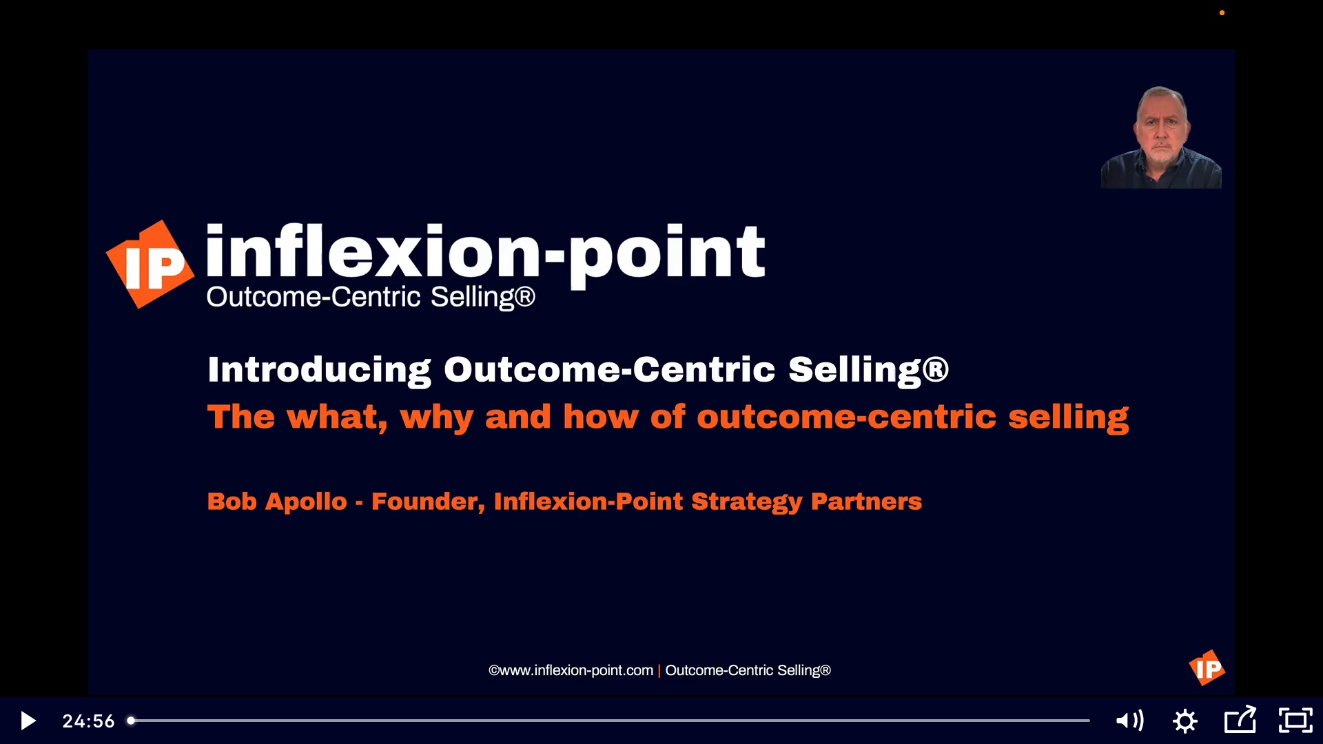 The What, Why and How of Outcome-Centric Selling®